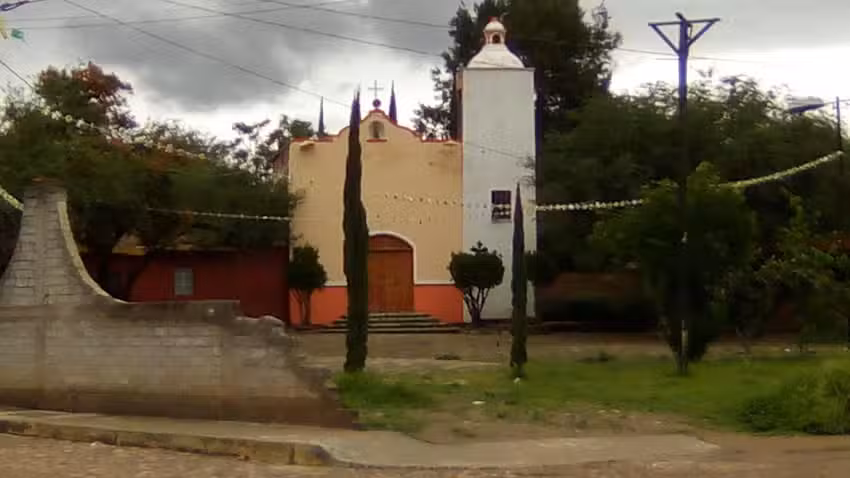 Templo De San Jos&eacute; De Cervera ( Se&ntilde;or De La Salud)