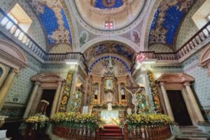 Templo de San Jos&eacute; de El Maguey