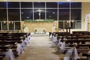 Templo de San José de La Floresta