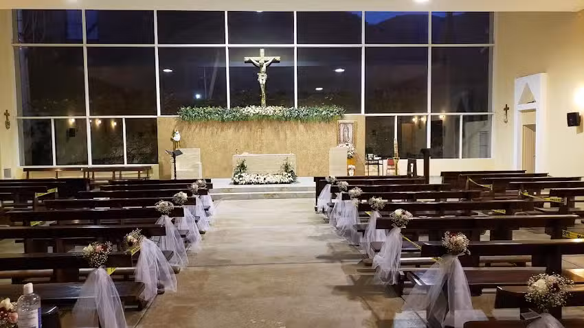 Templo de San Jos&eacute; de La Floresta