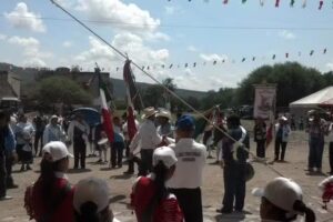 Templo de San Jos&eacute; de la Sauceda