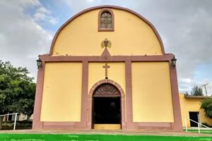 Templo de San Jose de las Pilas