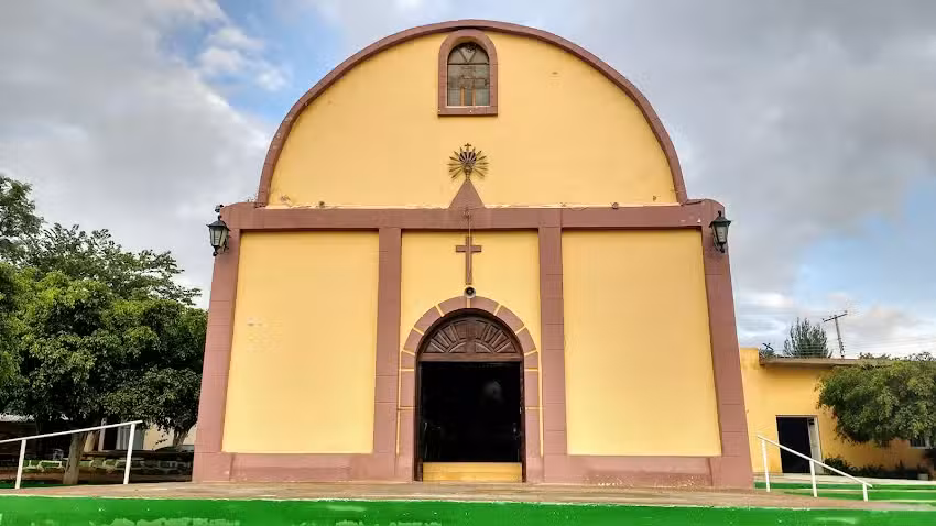 Templo de San Jose de las Pilas