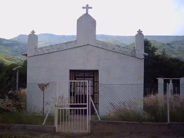Templo de San Jos&eacute; de Natora