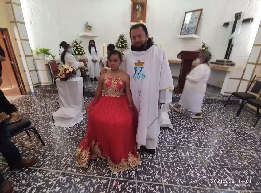 Templo de San Jos&eacute; del sa&ugrave;z