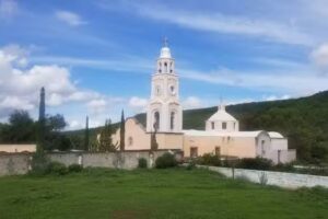 Templo de San Jos&eacute; (Huacasco, Jal.)