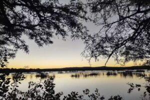 Templo de San Jos&eacute;, Laguna de San Jos&eacute;