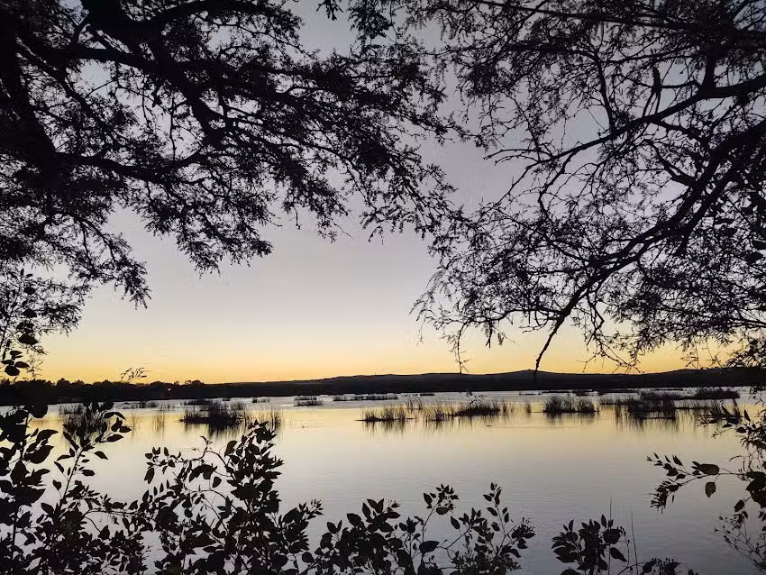 Templo de San Jos&eacute;, Laguna de San Jos&eacute;