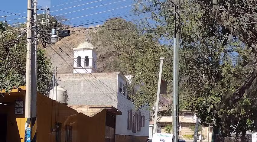 TEMPLO DE SAN JOSE OBRERO