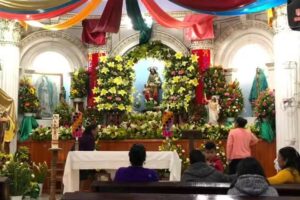 Templo de San Jos&eacute; Obrero