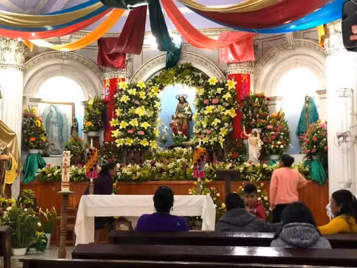 Templo de San Jos&eacute; Obrero