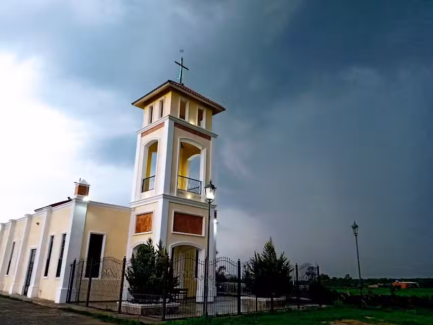 Templo De San Jos&eacute; Obrero