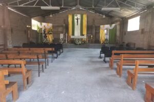 Templo de San Jos&eacute; Obrero