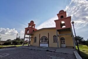 Templo de San Jos&eacute; Obrero