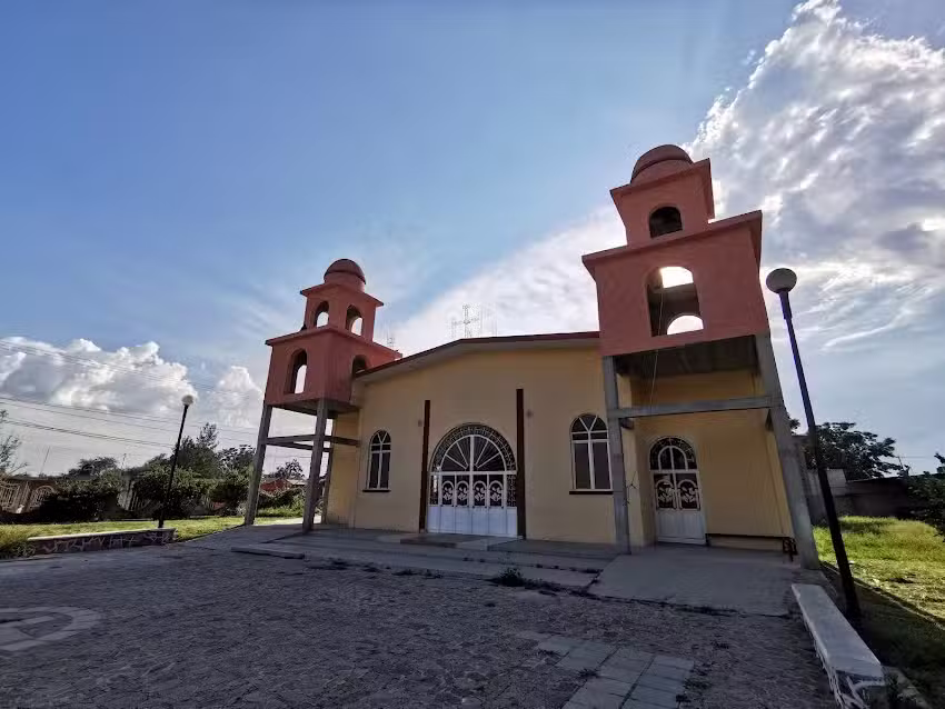 Templo de San Jos&eacute; Obrero