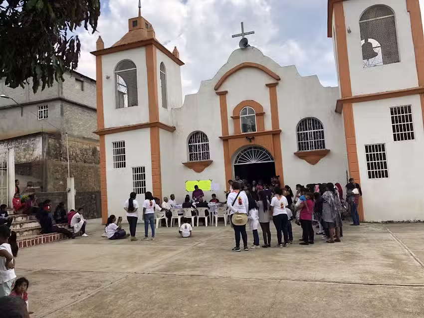 Templo De San Juan
