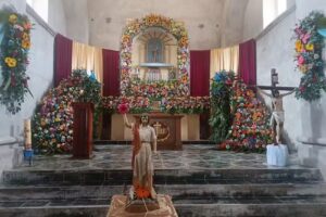 Templo de San Juan Ap&oacute;stol