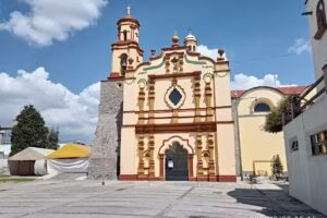 Templo de San Juan Bautista