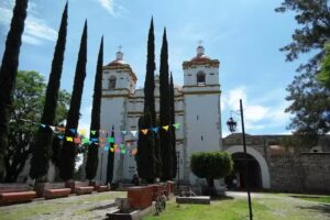 Templo de San Juan Bautista