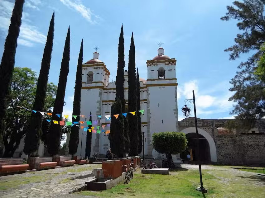 Templo de San Juan Bautista
