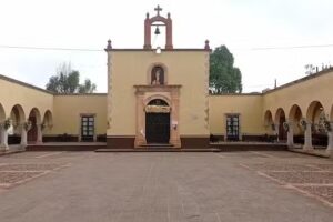 Templo de San Juan Bautista