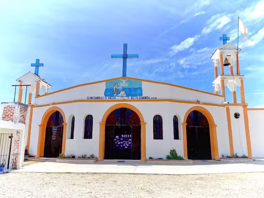 Templo de San Juan Bautista