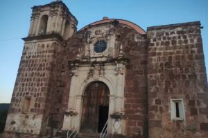 Templo de San Juan Bautista