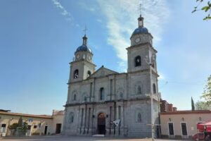 Templo de San Juan Bautista