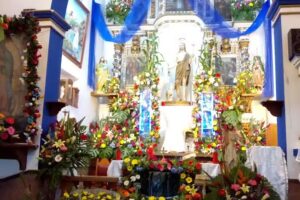 Templo de San Juan Bautista