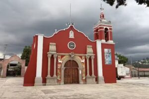 Templo de San Juan Bautista