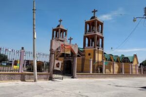 Templo de San Juan Bautista Teoloyucan