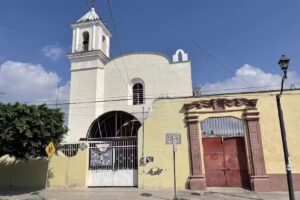 Templo De San Juan De Dios