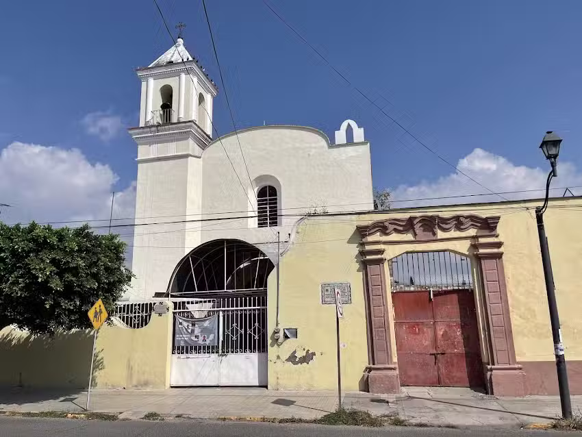 Templo De San Juan De Dios