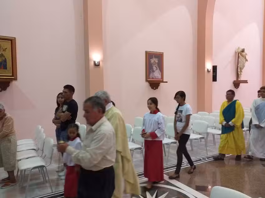 Templo de San Juan Diego