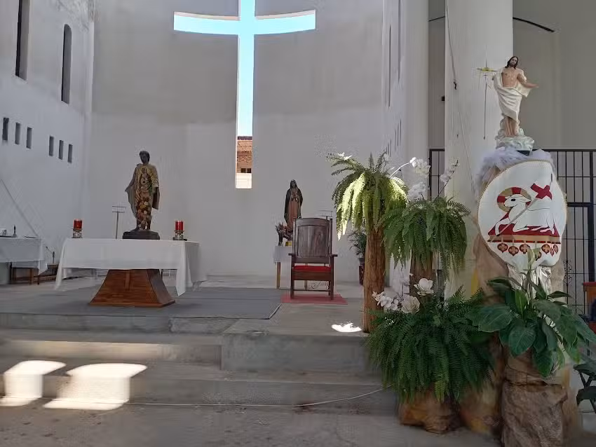 Templo de San Juan Diego