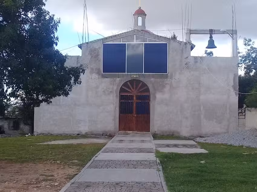 Templo de San Juan Diego