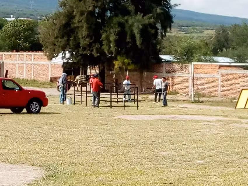 templo de San Juan Diego