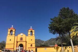 Templo de San Juan Evangelista