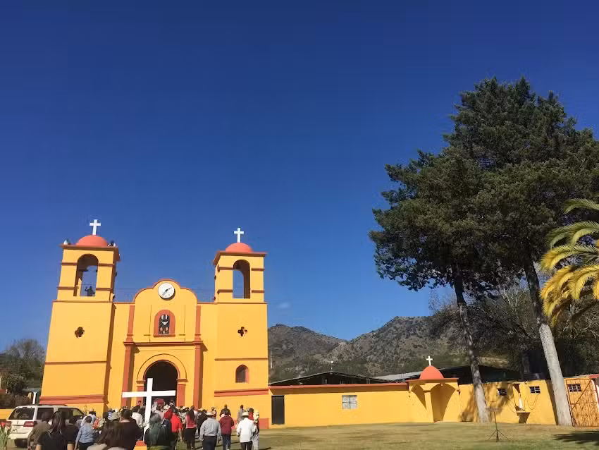 Templo de San Juan Evangelista