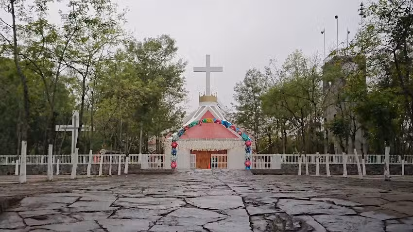 Templo de San Juan Evangelista