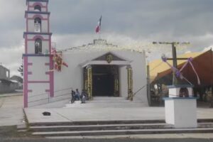 Templo de San Juan Evangelista
