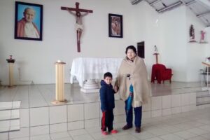 Templo de San Juan Pablo II