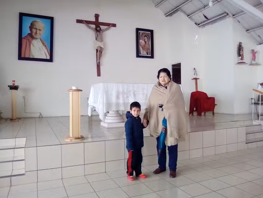 Templo de San Juan Pablo II