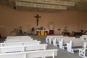 Templo de San Juan Pablo Segundo