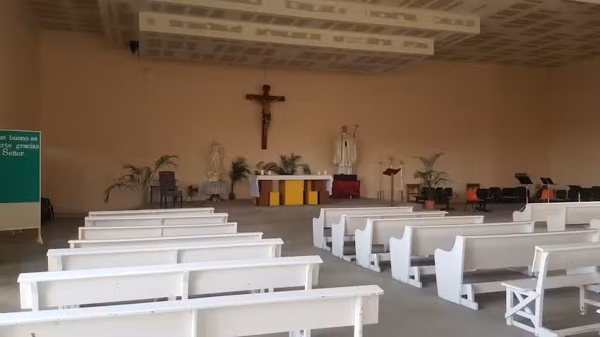 Templo de San Juan Pablo Segundo