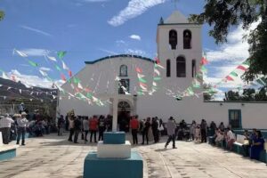 Templo de San Juan Peyot&aacute;n