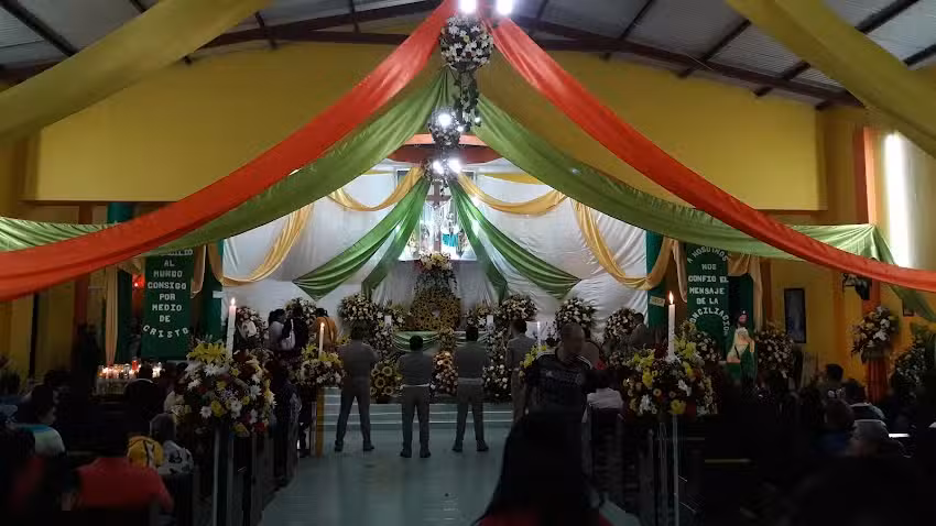 Templo de San Judas Tadeo