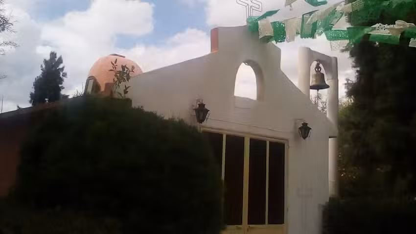 Templo De San Judas Tadeo