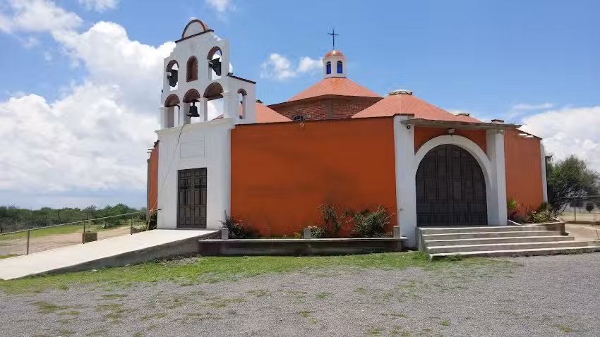 Templo de San Judas Tadeo. El Llano Redondo