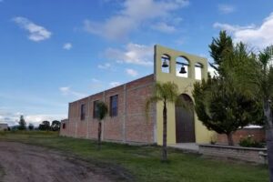 Templo de San Julio Alvarez